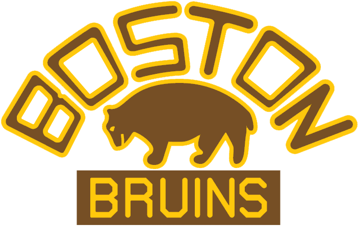 Boston Bruins 1926 27-1931 32 Primary Logo iron on paper